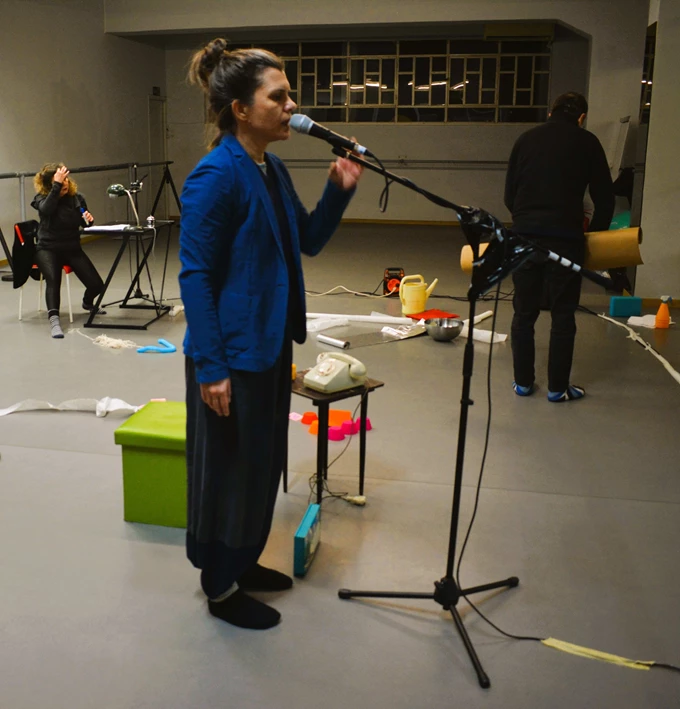 Ομιλία Για Το Τίποτα