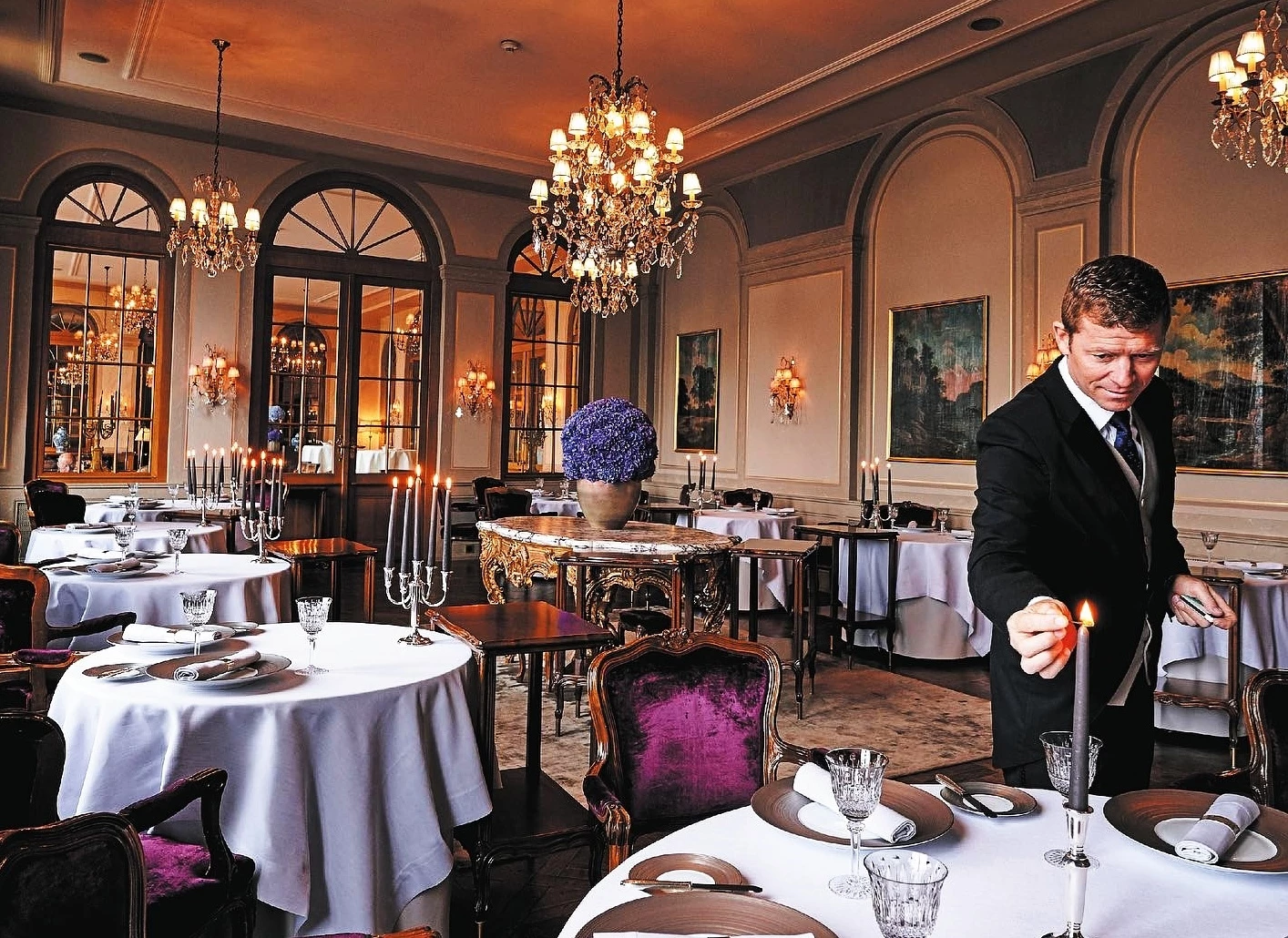 Τα 1000 κορυφαία εστιατόρια του κόσμου σύμφωνα με τη La Liste