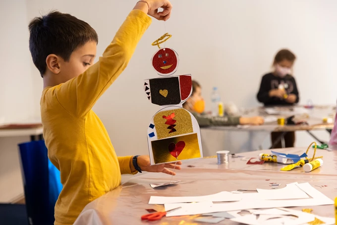 Μουσείο Κυκλαδικής εκπαιδευτικά προγράμματα Δεκεμβρίου