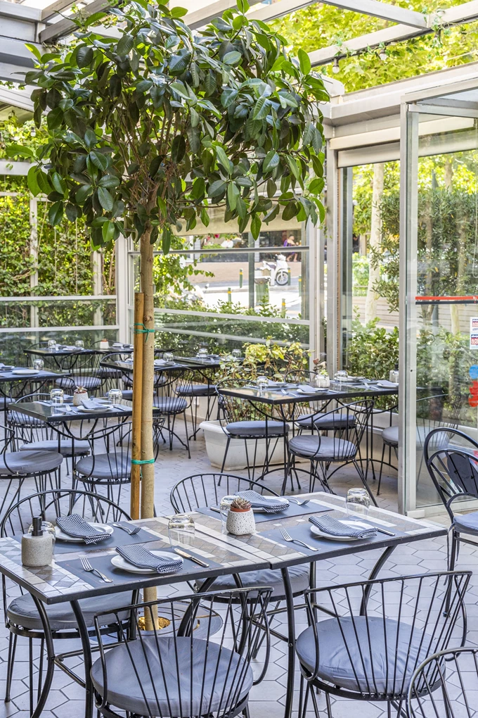 Da Bruno ιταλική κουζίνα