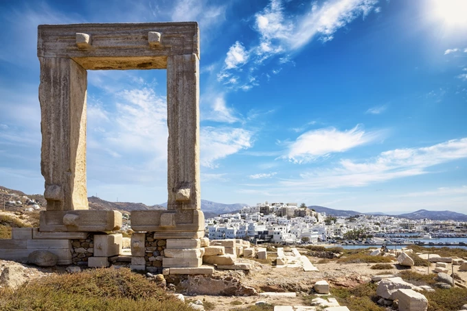 Νάξος