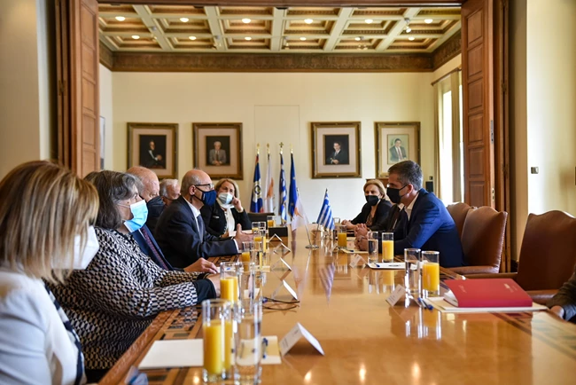 Ανέγερση Μνημείου στην Αθήνα για τους Πεσόντες και Αγνοούμενους της Κυπριακής τραγωδίας ανακοίνωσε