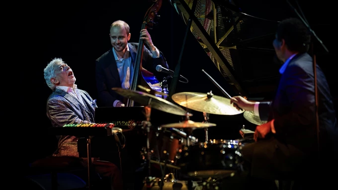 Monty Alexander Trio