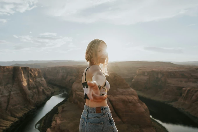 canyon