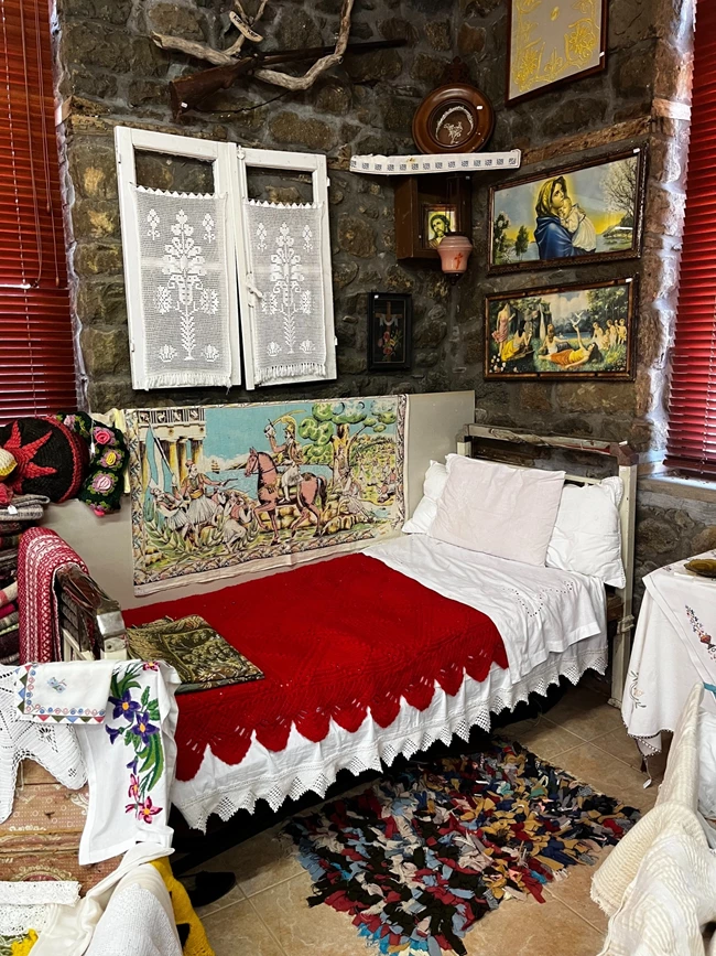 Άνω Χώρα Ορεινής Ναυπακτίας Λαογραφικό Μουσείο