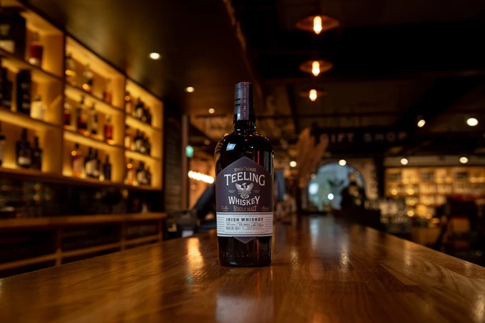 Teeling Irish Whiskey 6