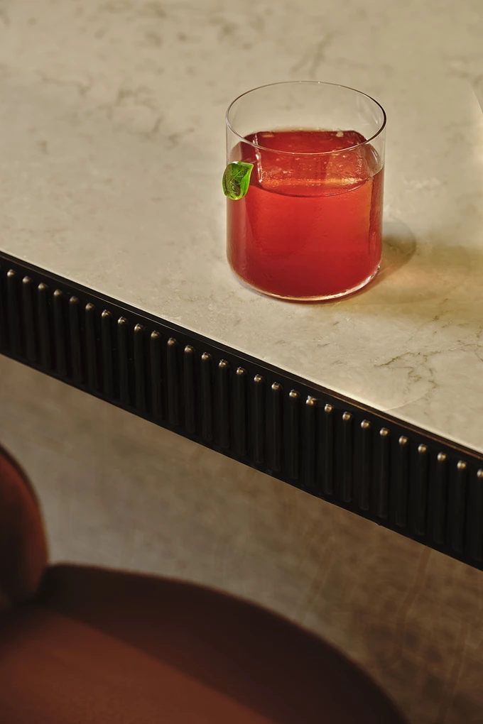 Το νέο μπαρ George, The Lobby Bar, στο ξενοδοχείο King George 5