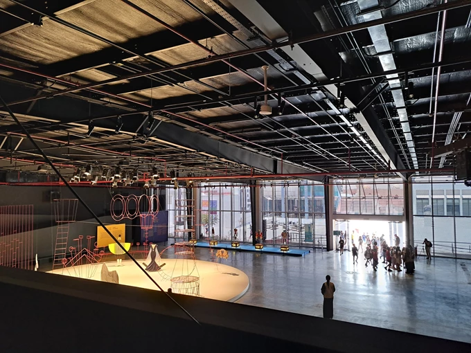 Diriyah Biennale, Ριάντ, Σαουδική Αραβία