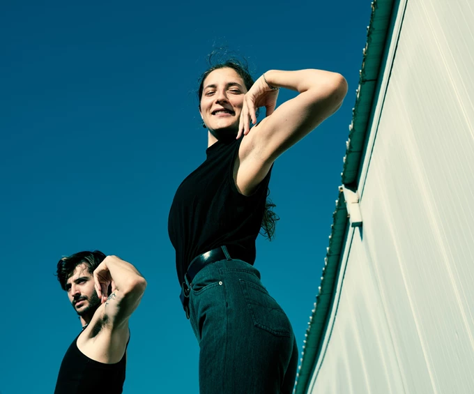 6ο Compartments Dance Project Τρένο στο Ρουφ Afterless