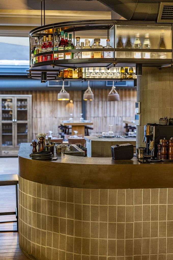 Το ιταλικό εστιατόριο Sole Giaguaro στα Άνω Πετράλωνα 1