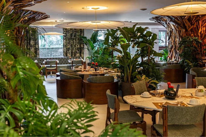 Lobby Bar στο Art Lounge 3