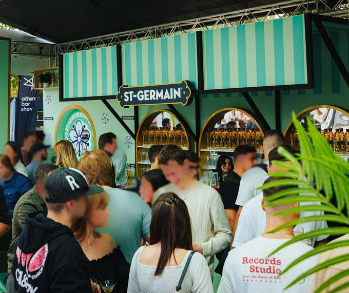 15 χρόνια Athens Bar Show 7