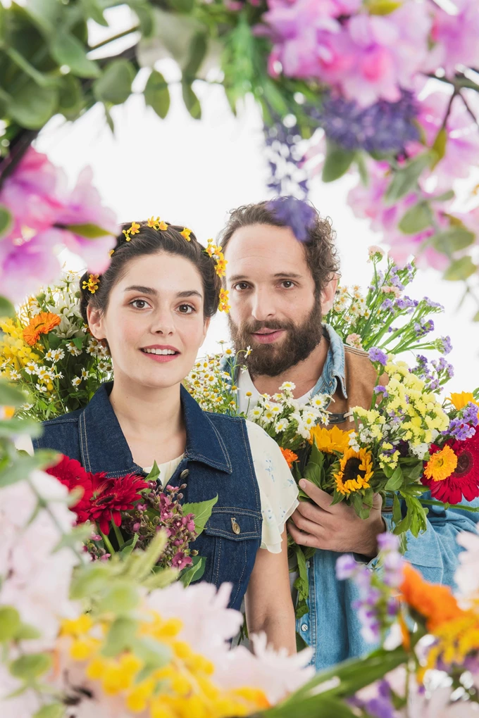 Ο ΑΓΑΠΗΤΙΚΟΣ ΤΗΣ ΒΟΣΚΟΠΟΥΛΑΣ- ΤΟ ΜΙΟΥΖΙΚΑΛ