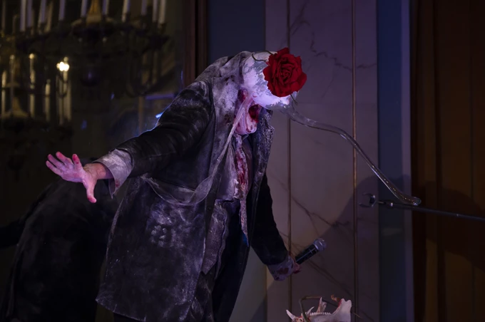 Φίλιππος Τσιτσόπουλος Auction of Morality