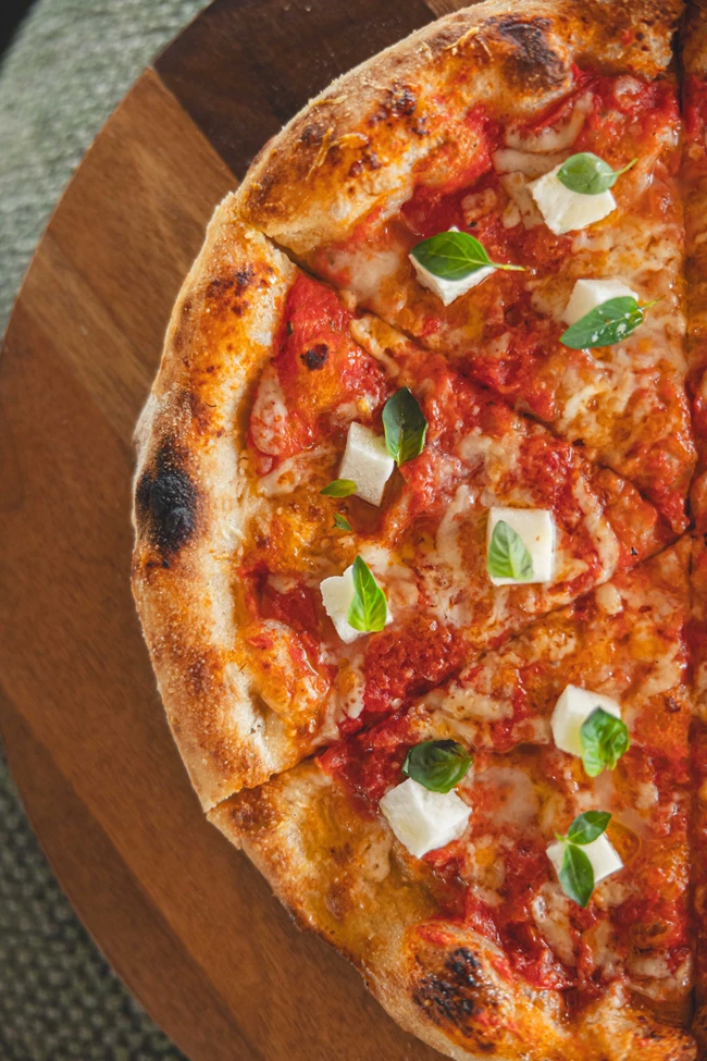 Pizza Sapienza by Daniele Casson