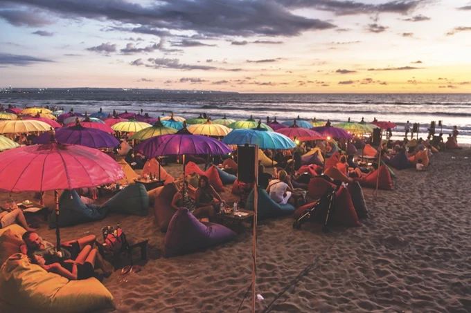 Beach Bar Μπαλί