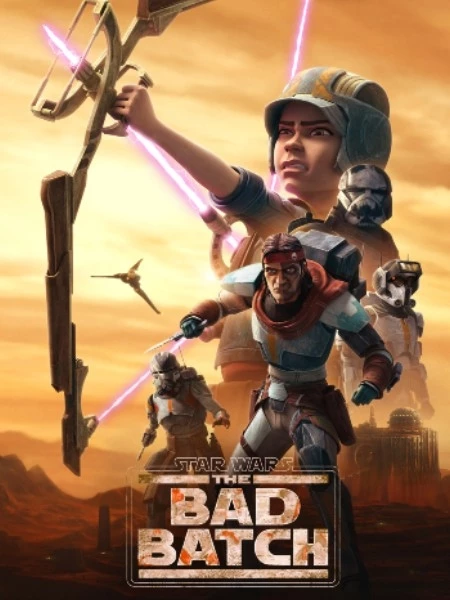Star Wars: The Bad Batch