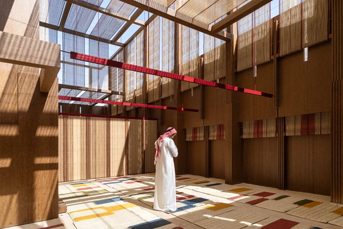 Islamic Arts Biennale 2025, Τζέντα, Σαουδική Αραβία