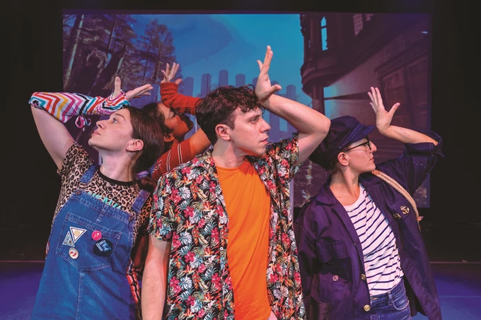 Οι περιπέτειες του Τομ Σόγιερ