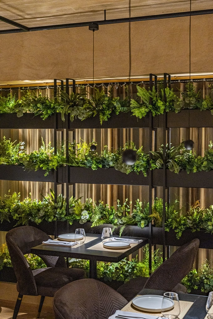 Το bar restaurant Yaboo στον Πειραιά 25