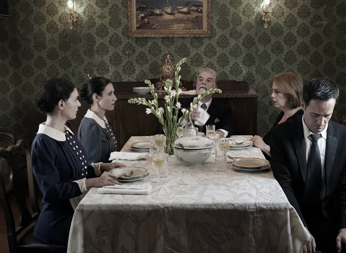 Φαέθων, σκηνοθ. Χρύσα Καψούλη