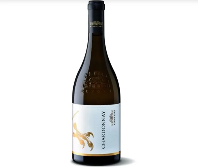 Κτήμα Alpha - Chardonnay 2024