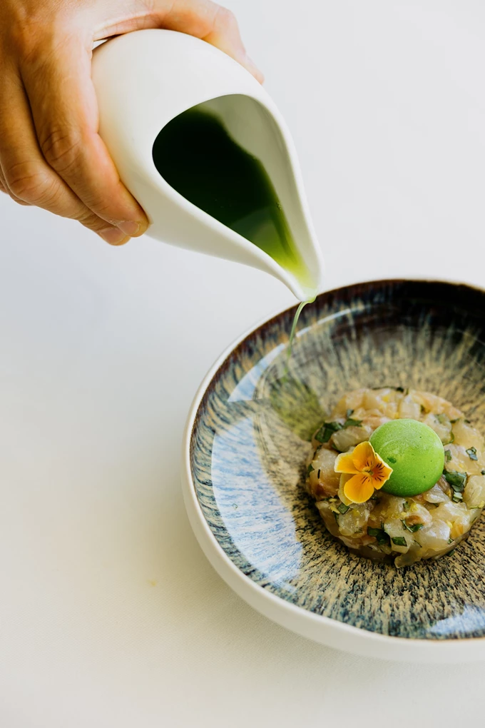 The White House Restaurant