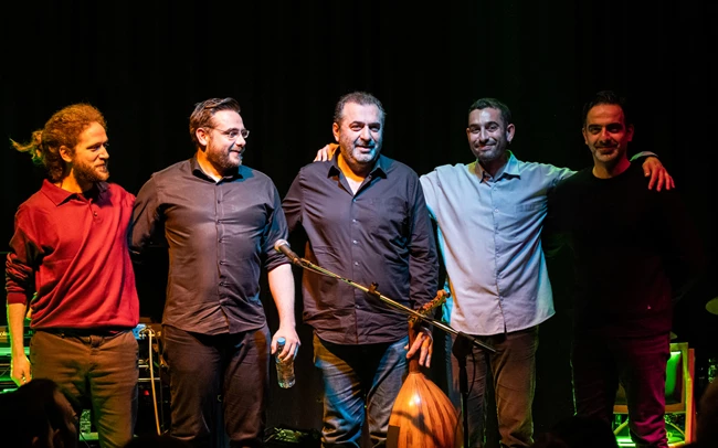 Haig Yazdjian Quintet