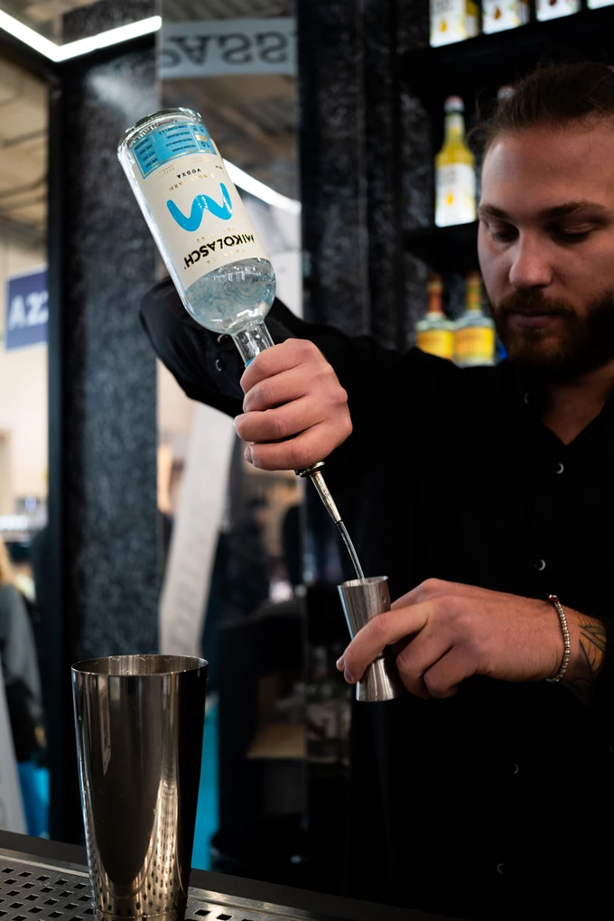 HORECA 2025 x Sky Spirits