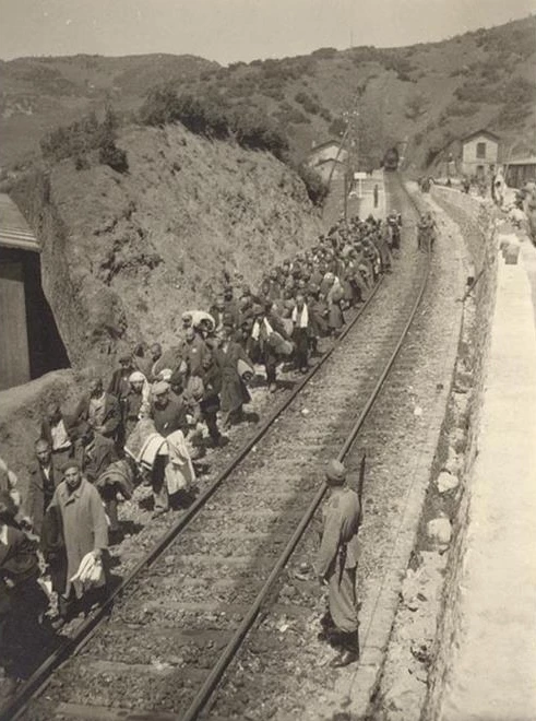 Σιδηροδρομικός Σταθμός Καρυάς Φθιώτιδας