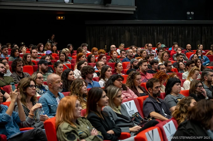 Masterclass Γιώργου Μαυροψαρίδη Νύχτες Πρεμιέρας 2025 5