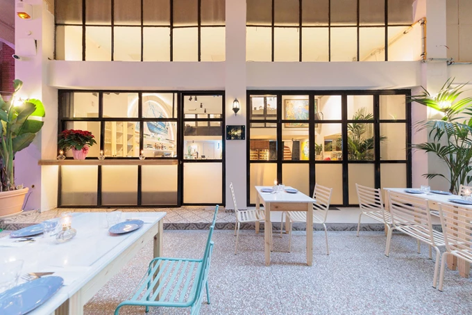 Το εστιατόριο Καΐρειον στην Αθήνα 6