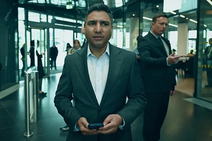 Slow Horses 5η σεζόν 1