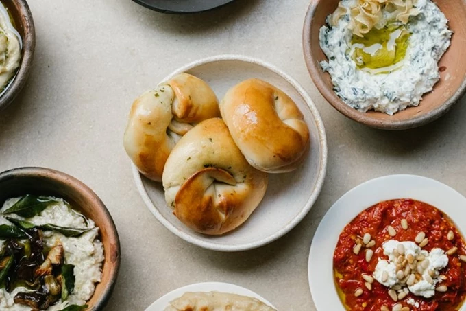 Το εστιατόριο ΟΜΑ London στο Λονδίνο 3