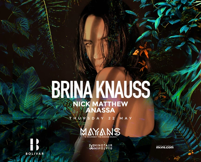 Brina Knauss