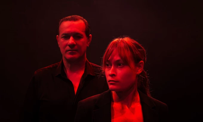 Αντιγόνη Θανάσης Σαράντος