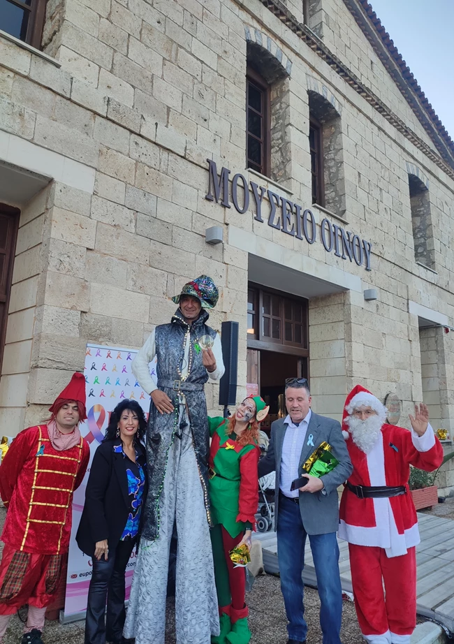 Μουσείο Οίνου του Ε.Ο.Σ Σάμου