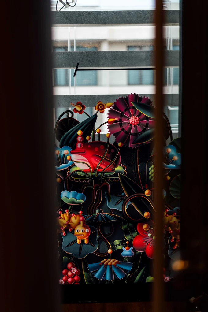 Το εστιατόριο Amphibian του Τάσου Μαντή στη Στέγη 11