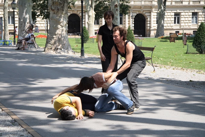 Antifascism Now Igor Grubic, East Side Story