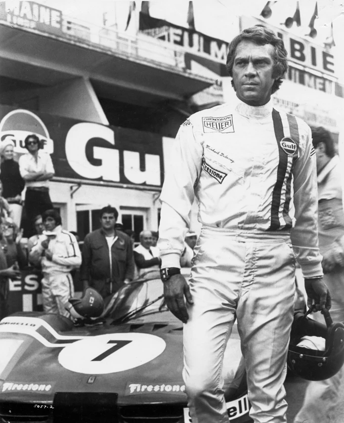 Le Mans ταινία