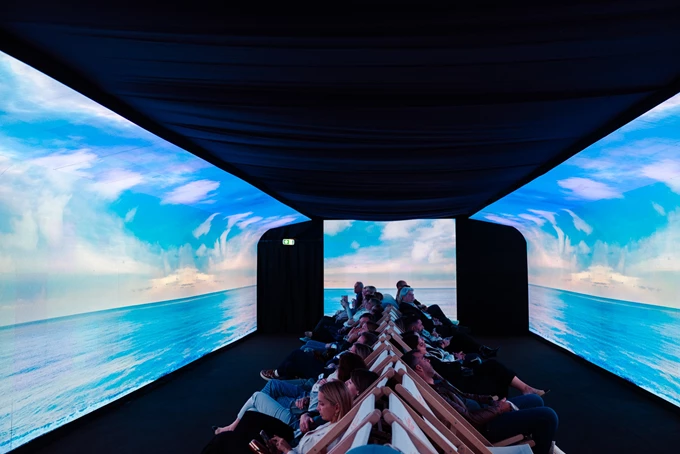 ART Explora Φεστιβάλ Πειραιάς 2025