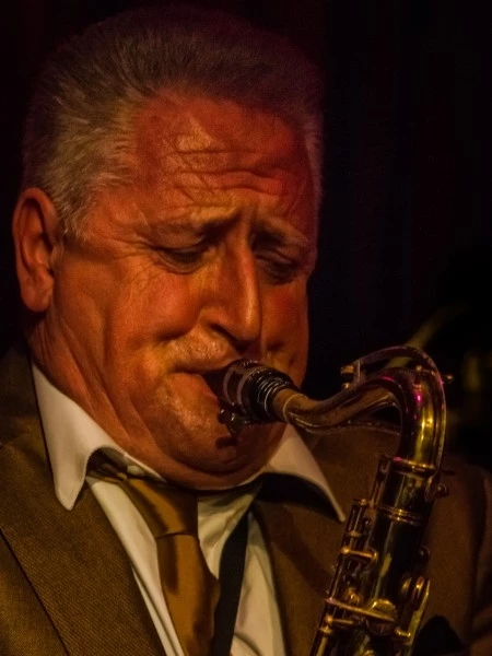 Ray Gelato