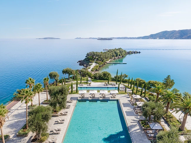 Grecotel Eva Palace Πάσχα 2024 Κέρκυρα