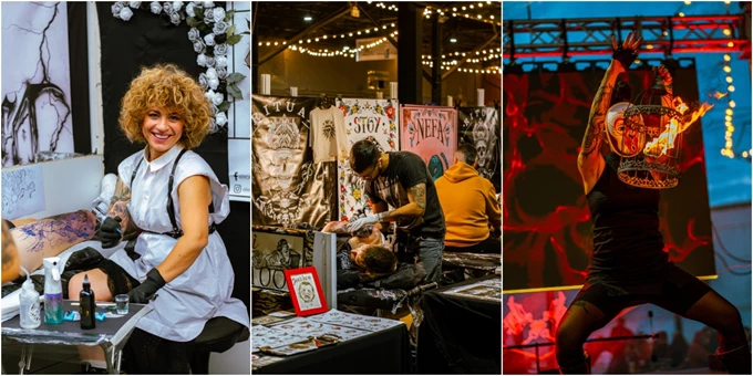 Athens Tattoo Expo