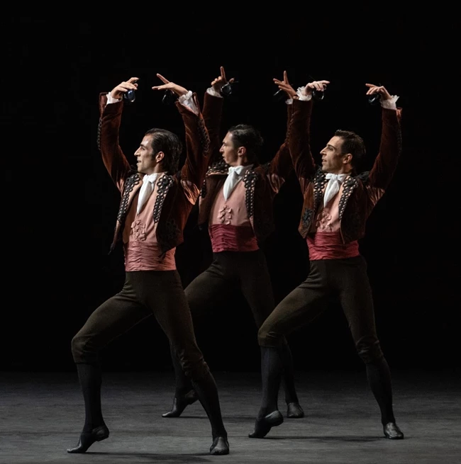 Invocacion Εθνικο Μπαλετο Ισπανιας