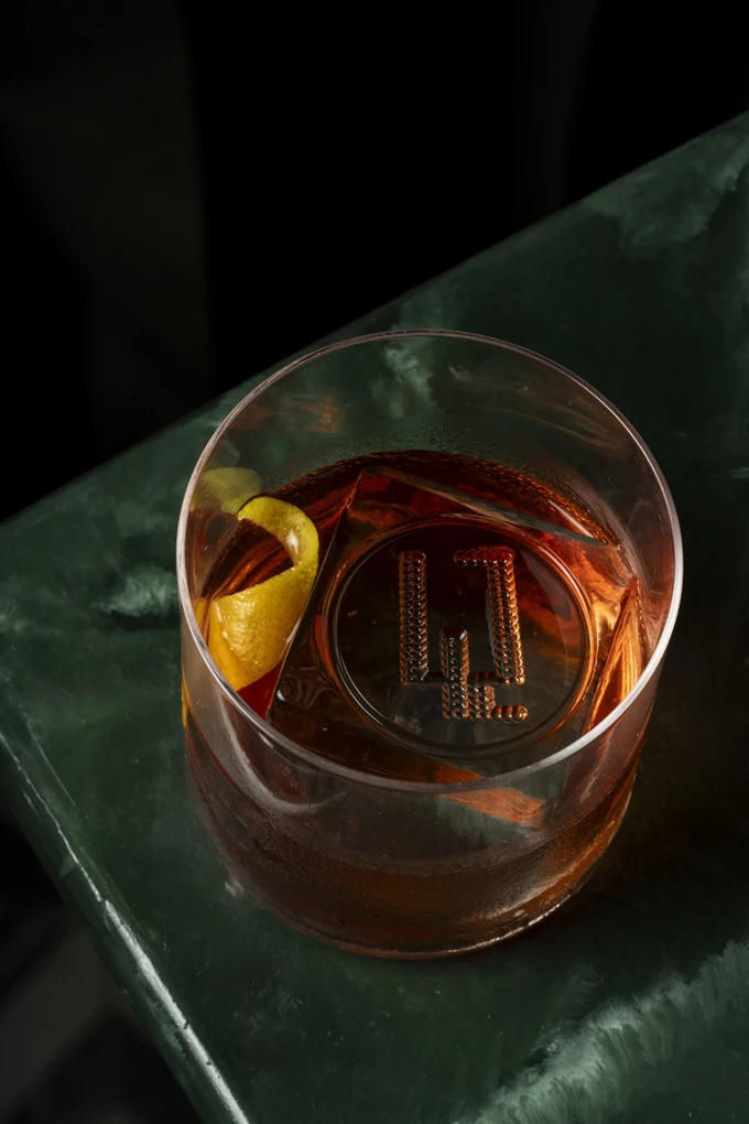 Το νέο 42 Bar στο Κολωνάκι 3