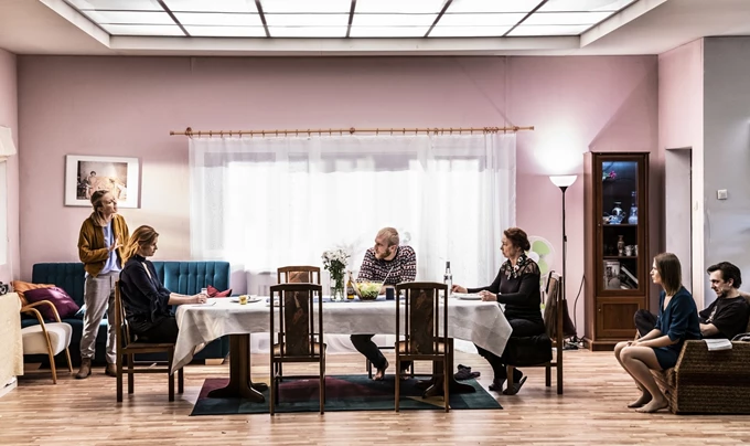 Κομμάτια μιας γυναίκας Pieces of a woman 2021