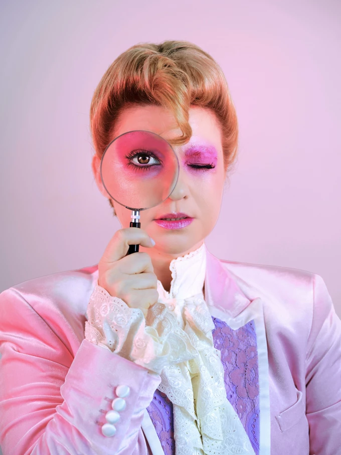 Το Πορτρέτο του Ντόριαν Γκρέι Νάντια Κοντογεώργη