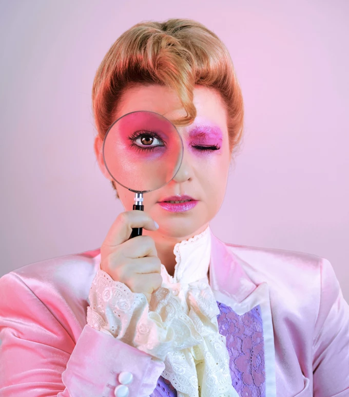 Το Πορτρέτο του Ντόριαν Γκρέι Νάντια Κοντογεώργη