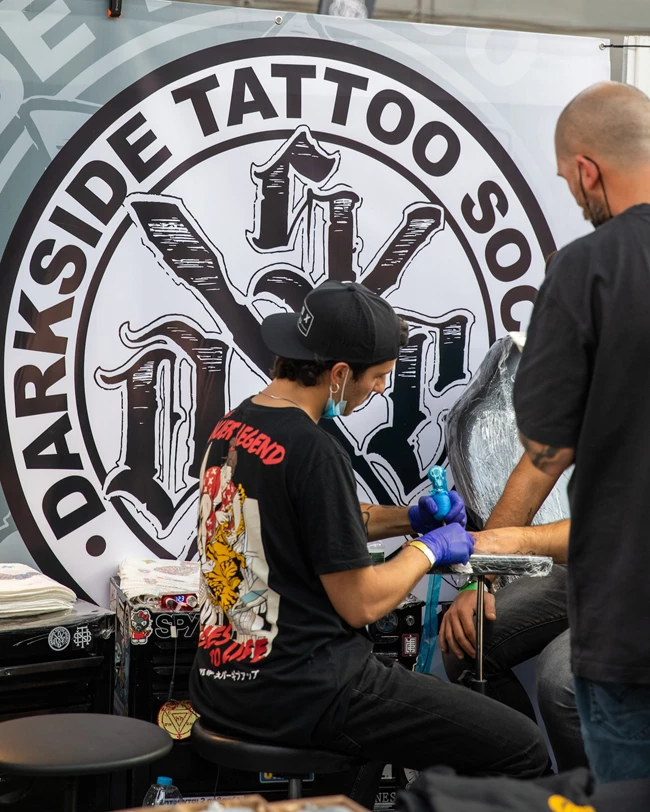 Athens Tattoo Expo